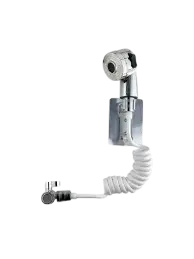 [BS1007] REGADERA CON EXTENSION ESTETICA