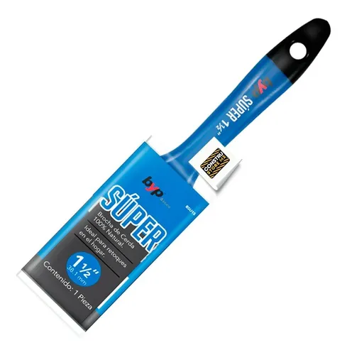 [BSU05] BROCHA LA SUPER 1/2"