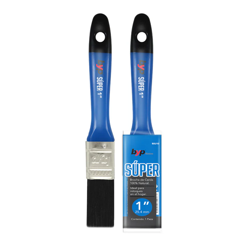 [BSU10] BROCHA LA SUPER 1"