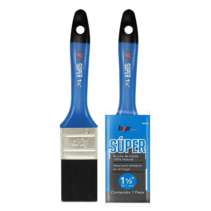 [BSU15] BROCHA LA SUPER 1 1/2''