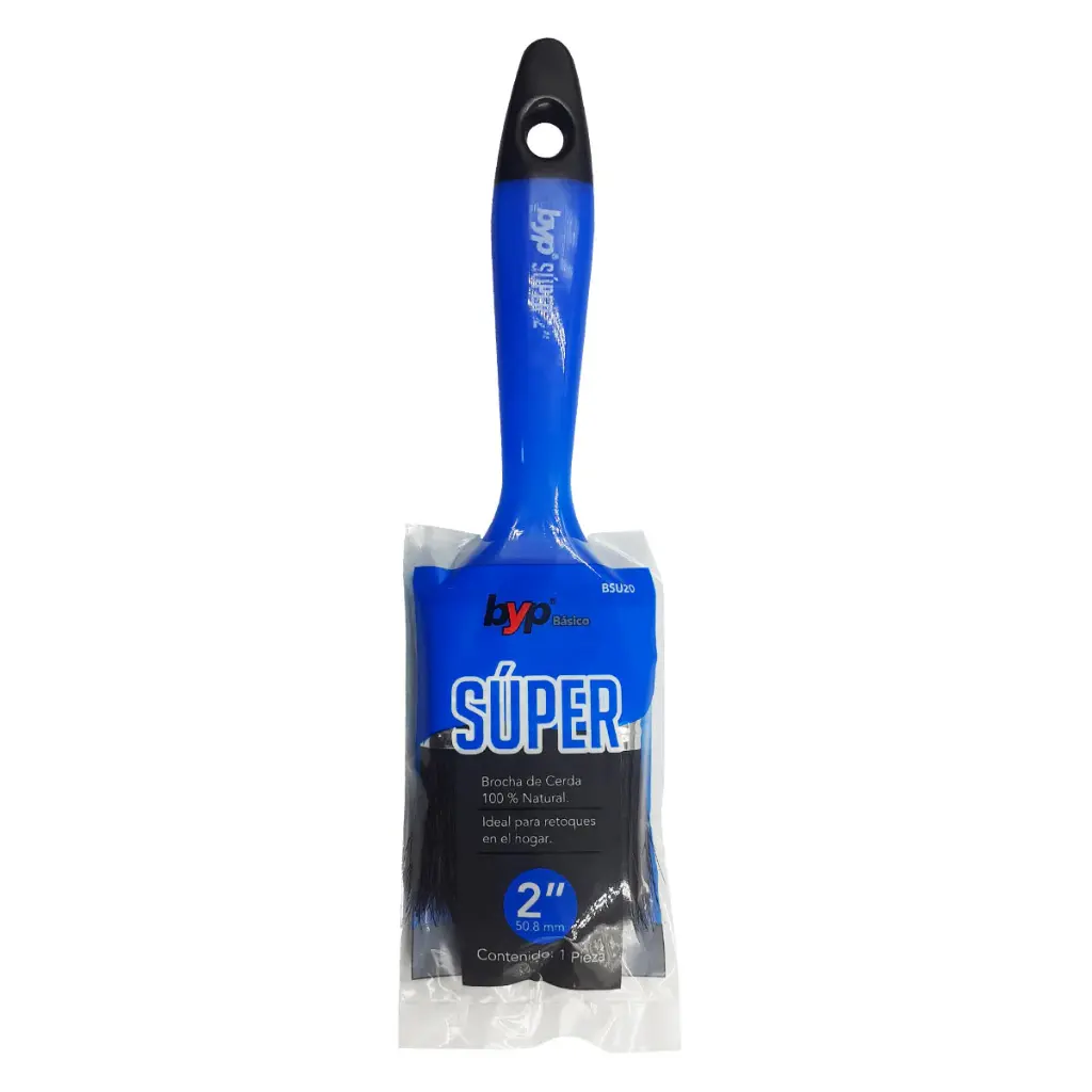 [BSU20] BROCHA LA SUPER 2''
