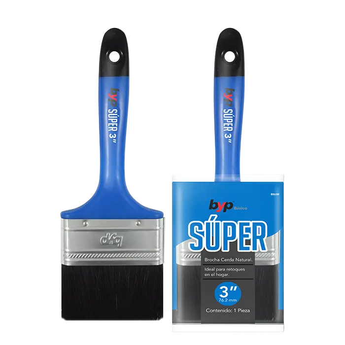 [BSU30] BROCHA LA SUPER 3''