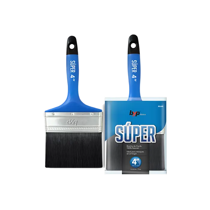 [BSU40] BROCHA LA SUPER 4''