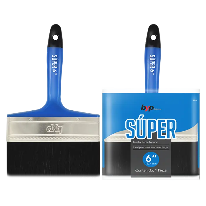 [BSU60] BROCHA LA SUPER 6''