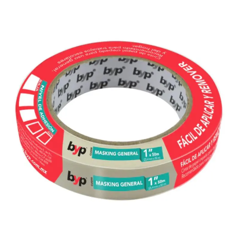 CINTA USO GENERAL 3/4'' X 50 M