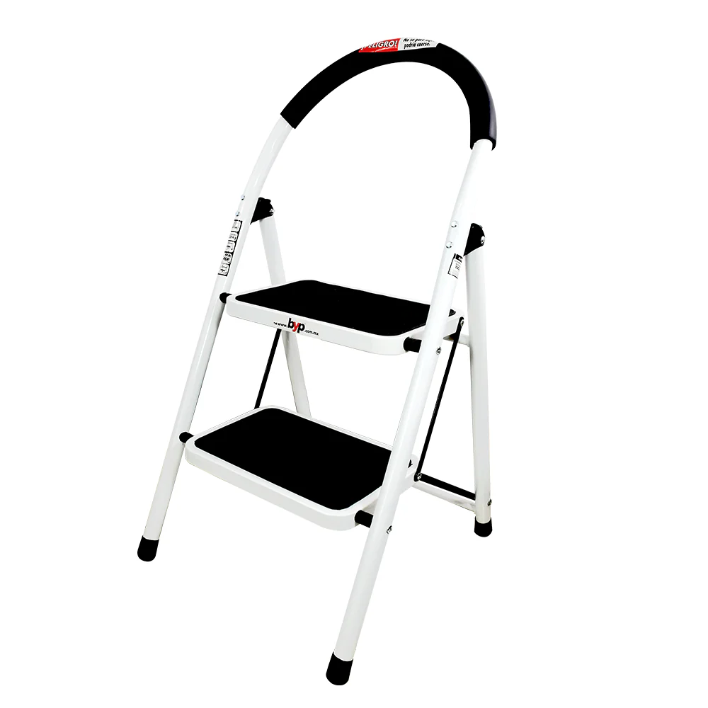[EEM2] ESCALERA CASERA PRO 2 ESCALONES