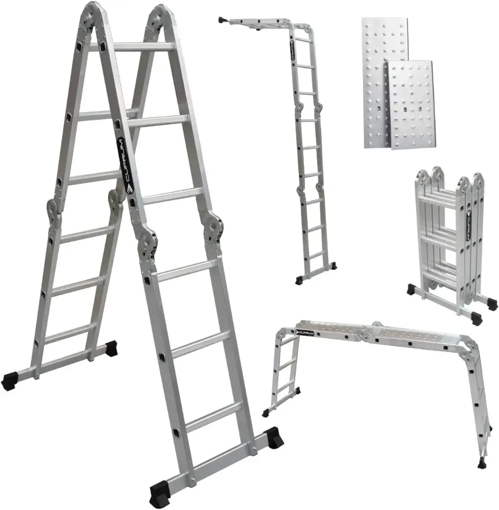 [EMP00] ESCALERA MULTIPOSICIONES REFORZADA