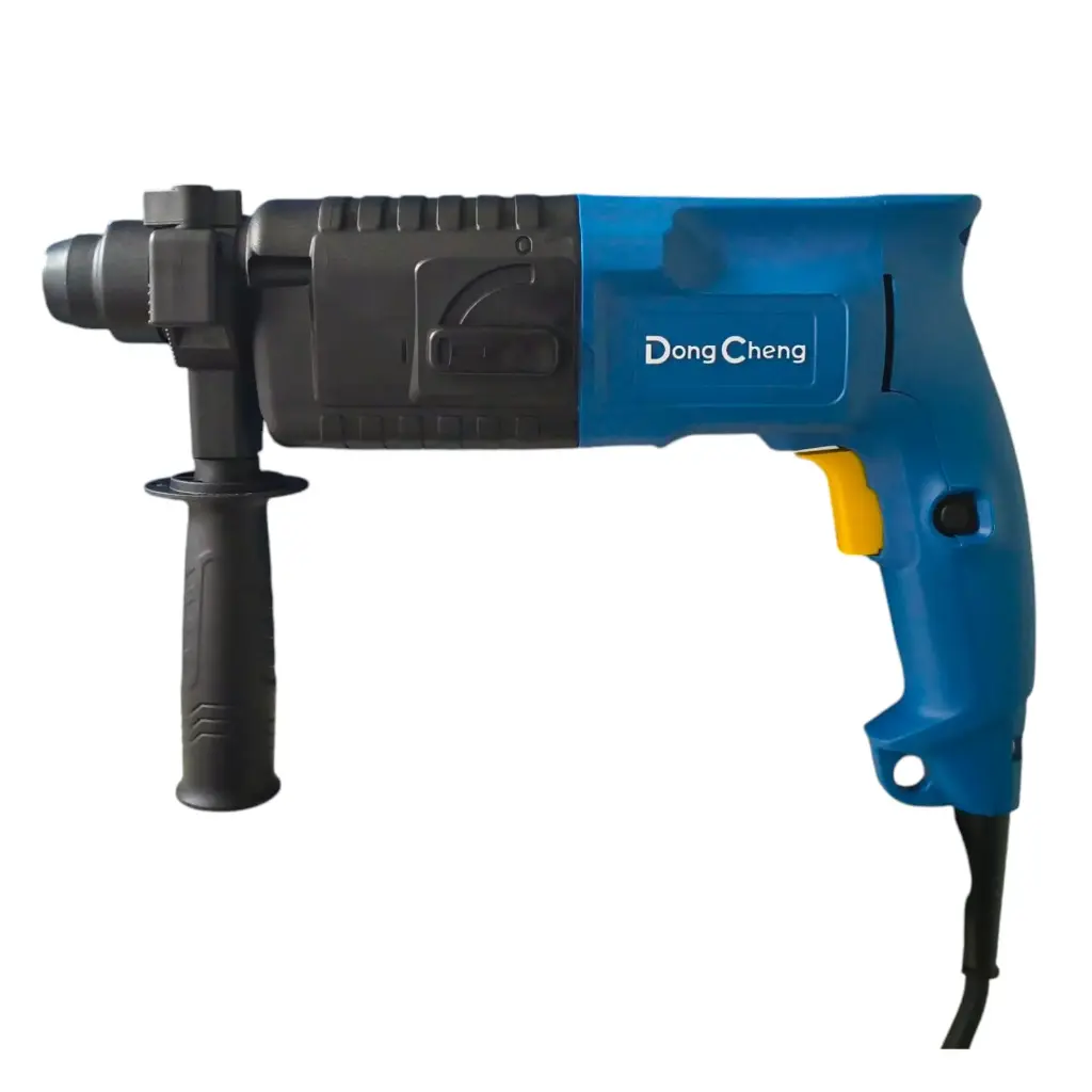 [DZC02-20] TALADRO DE MARTILLO 500W