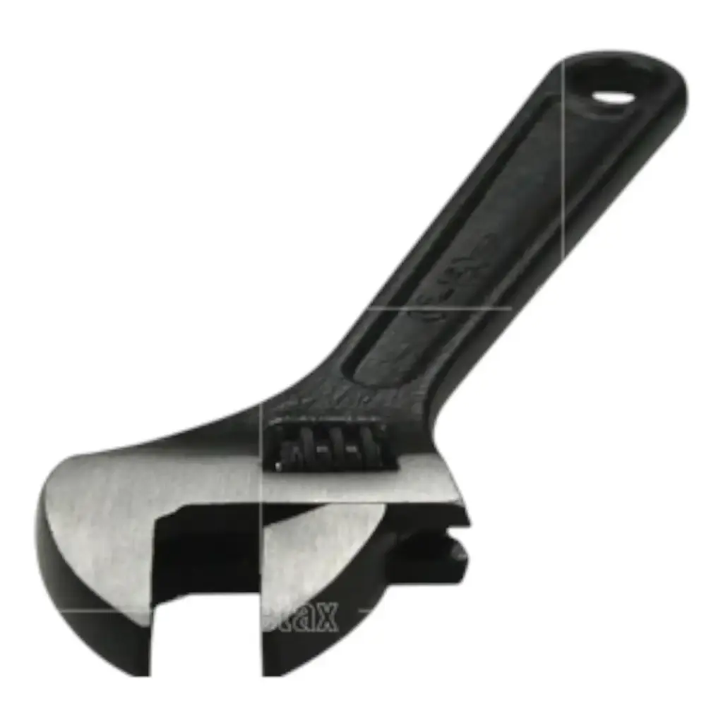 PERICO PAVONADO EN ACERO AL CARBONO CON APERTURA Y CIERRE DE 8" SW81110208