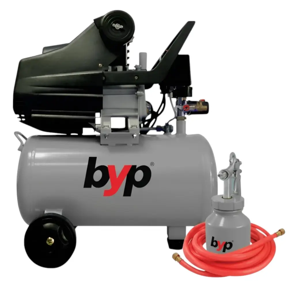 [KCOM24S] KIT COMPRESOR 2HP 24 LTS