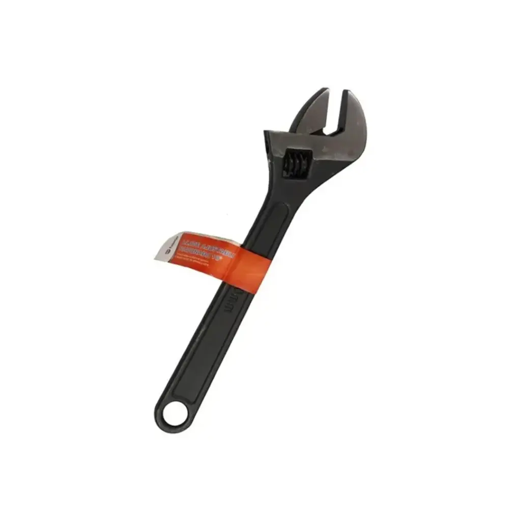 PERICO PAVONADO EN ACERO AL CARBONO CON APERTURA Y CIERRE DE 10" SW81110210