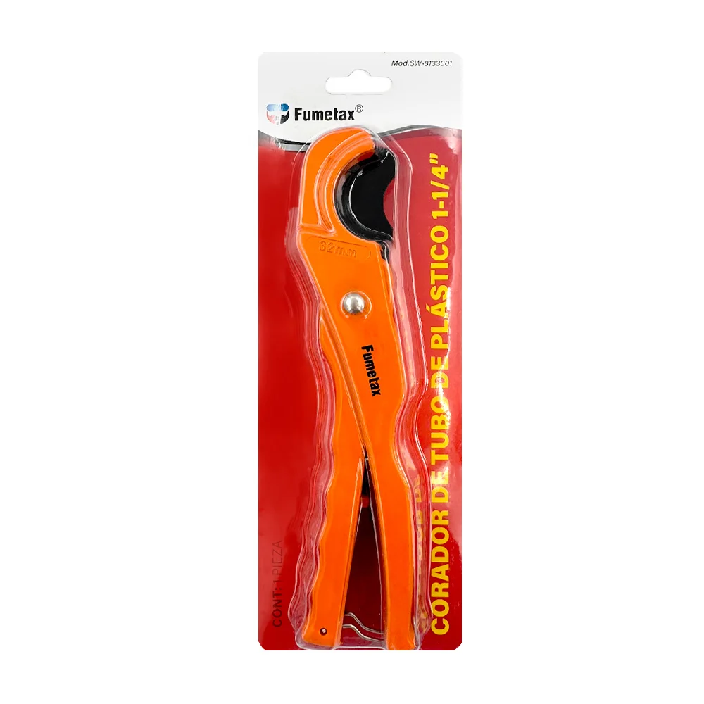 CORTADOR DE TUBO DE PLASTICO CORTE DE 32MM SW8133001