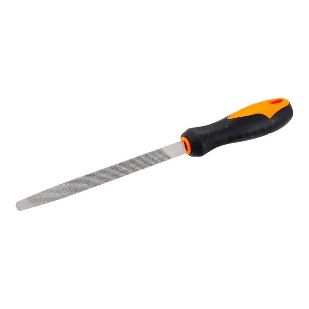LIMA TRIANGULAR PESADA CON MANGO SW6303101-2