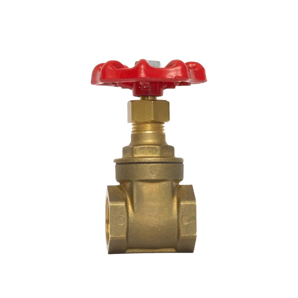 VALVULA COMPUERTA ROSCABLE 3/4" 200 PSI