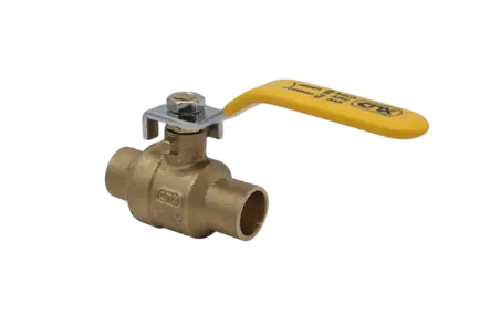 VALVULA ESFERA SOLDABLE 1/2" 600 PSI PALANCA
