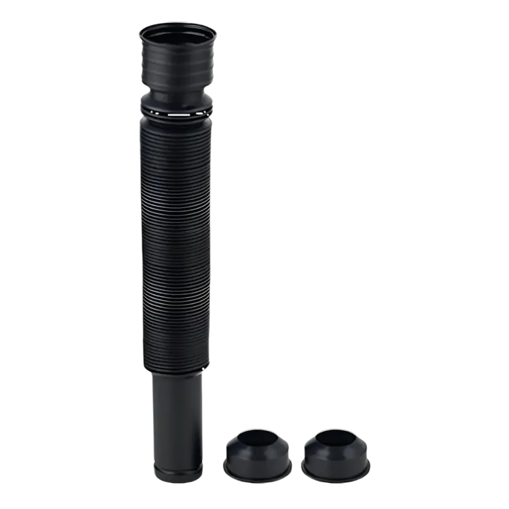 CESPOL FLEXIBLE UNIVERSAL 1 1/4- 1 1/2 COLOR NEGRO