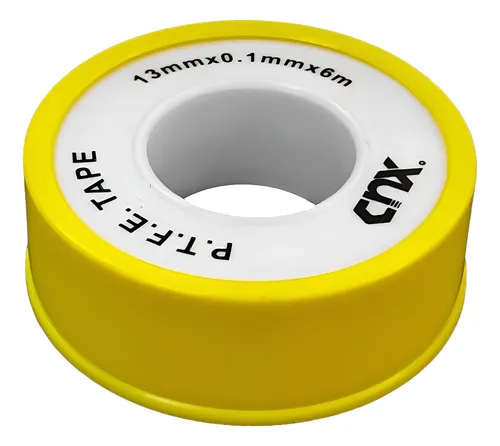 [CINT13-6MG] CINTA TELFON 1/2" 13mm x .1mm x 6mts