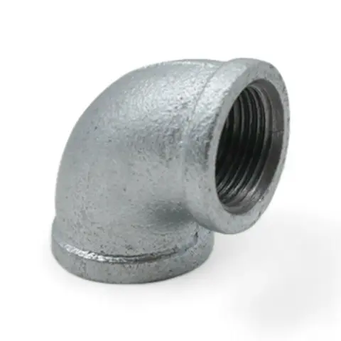 [G90CODO19] CODO 90° GALVANIZADO 3/4 ".C150.