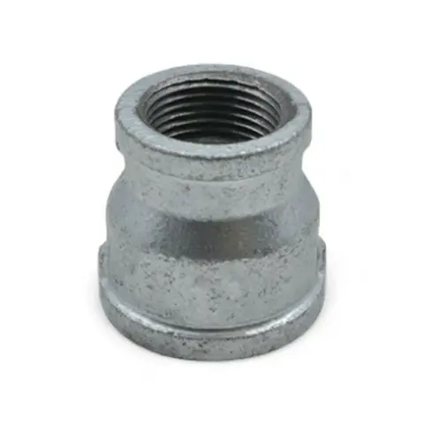 [GCOPLER3213] REDUCTOR CAMPANA GALVANIZADO 1 1/4" - 1/2 ". C150.