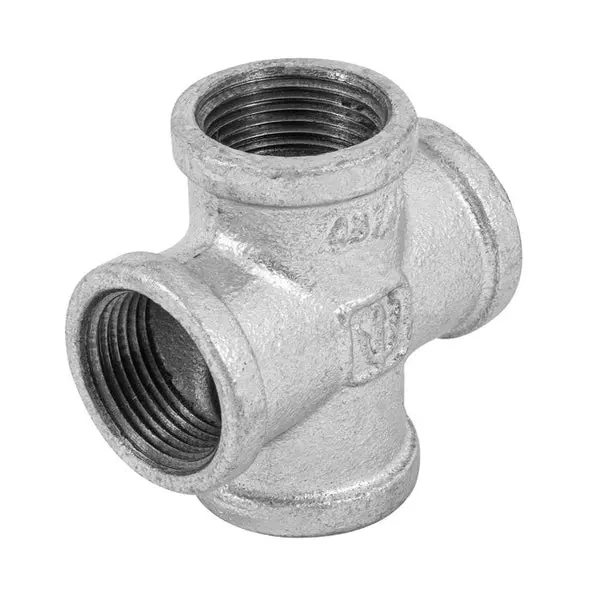 [GCRUZ25] CRUZ GALVANIZADO 1". C150.