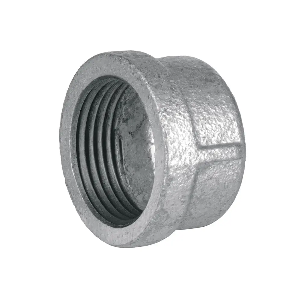 [GTAPON13] TAPON GALVANIZADO 1/2". C150.
