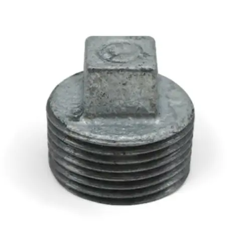 [GTAPONM19] TAPON GALVANIZADO 3/4". C150.