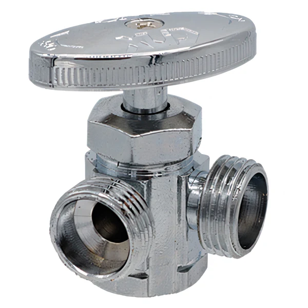 VALVULA ANGULAR HEM * MACHO 1/2" DUAL