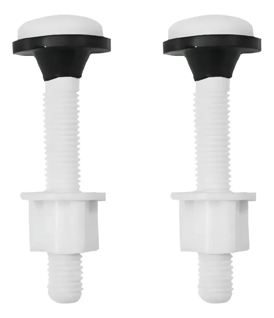 JUEGO DE TORNILLOS TAZA/TANQUE