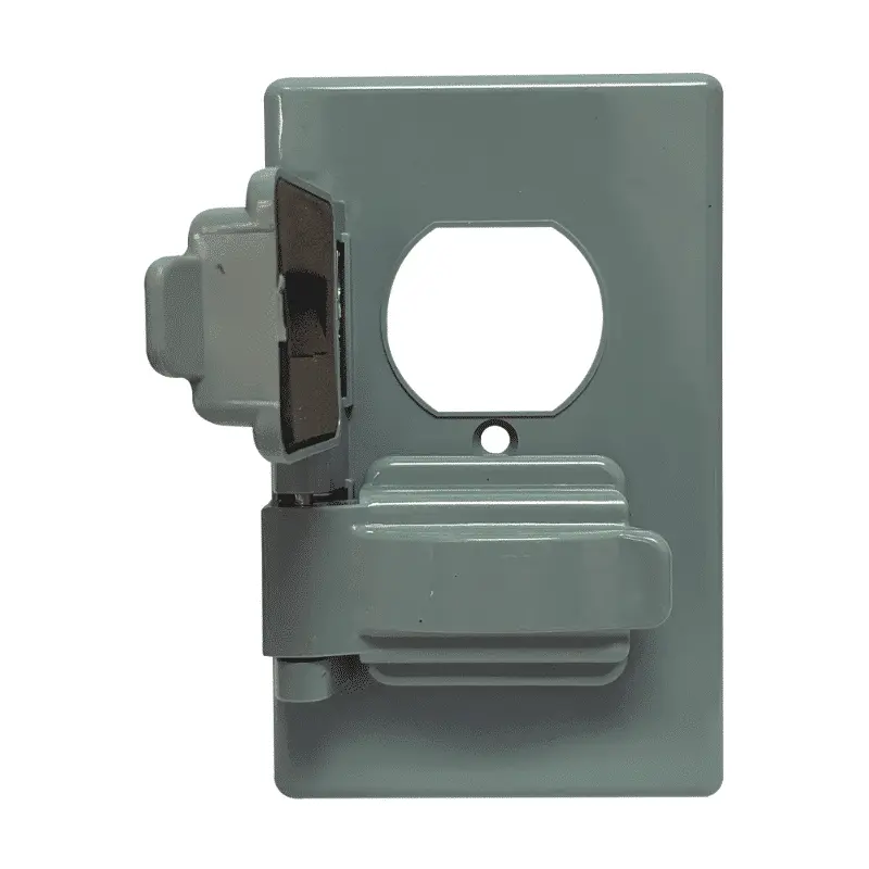 [PLC-007] PLACA DUPLEX DE ABS PARA INTEMPERIE