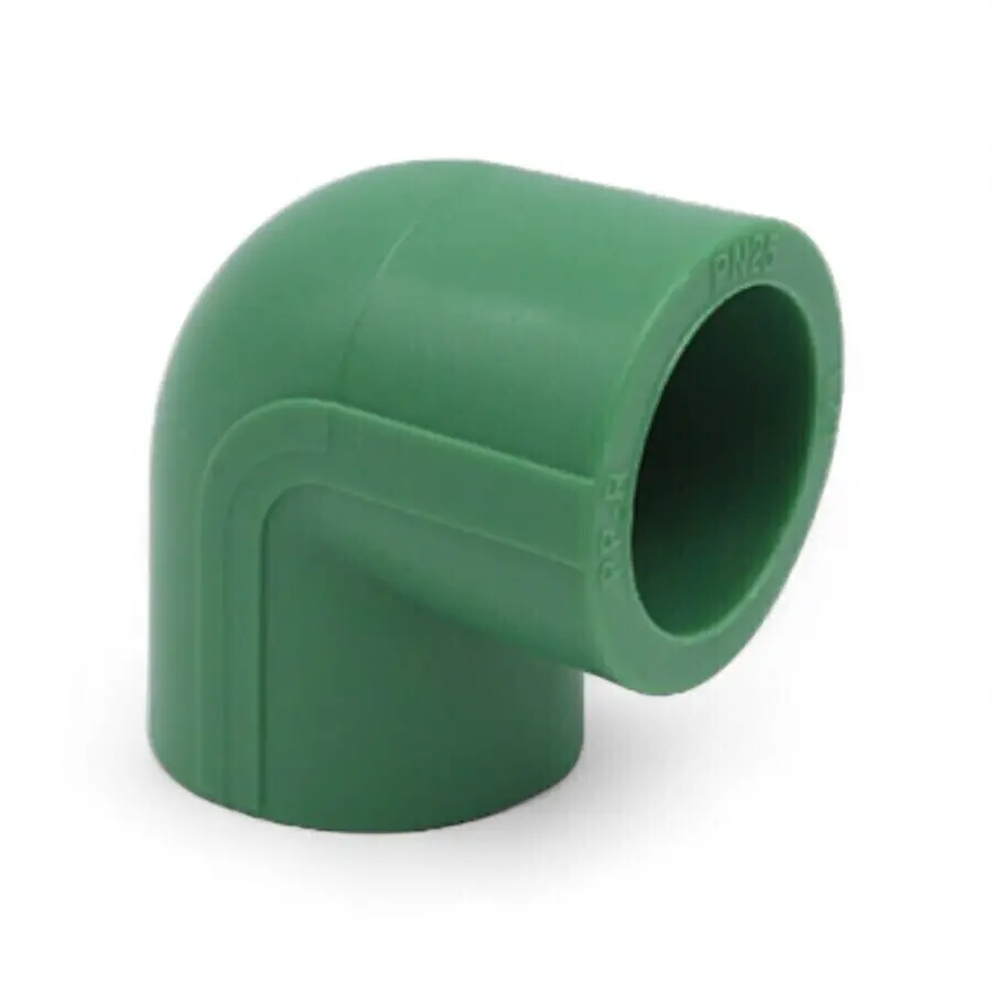 [PR90CODO32] CODO PPR DE TERMOFUSION 90° 32MM