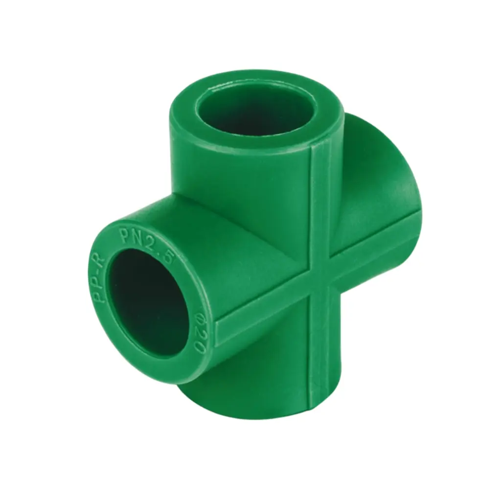 [PRCRUZ20] CRUZ PPR DE TERMOSUFIÓN 20MM