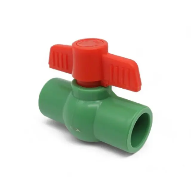 [PRVALVULAB25] VALVULA DE BOLA PPR 25MM