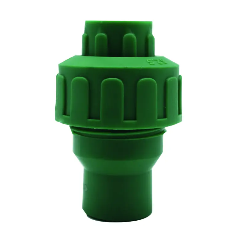 [PRVCHR25] VALVULA CHECK DE RESORTE PP-R 25MM