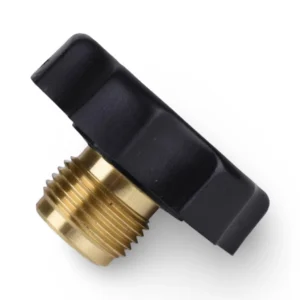 [TIZM25] TUERCA IZQUIERDA 7/8" CON MANERAL PLASTICO A GRANEL