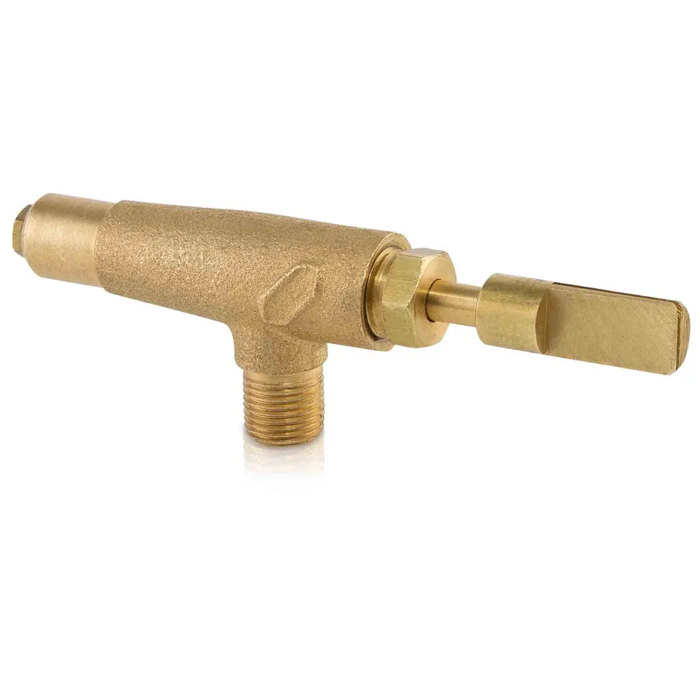 [VAEOC04] VALVULA PARA ESTUFON MEDIA CAÑA ESPREA 64