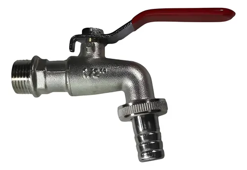 [VNIL13] LLAVE DE NARIZ 1/2" LATON