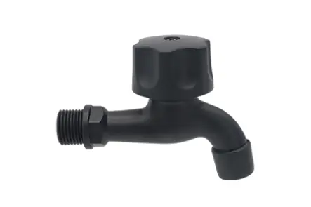 [VNP13N] LLAVE NARIZ PLASTICA NEGRO MATTE