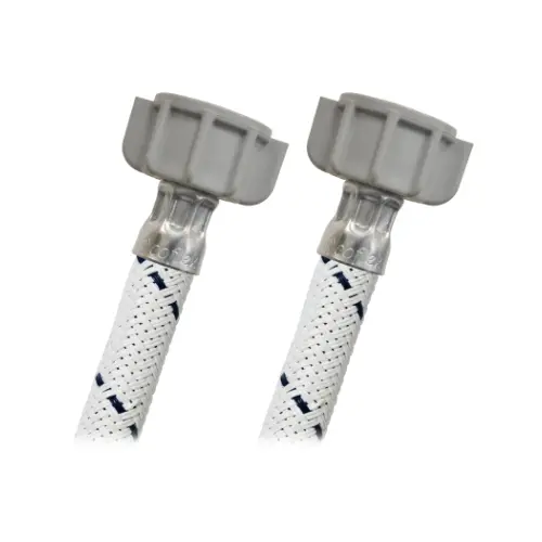 [CVLB-A40] CONECTOR FLEXIBLE COFLEX VINILO FERRETERO 1/2 X 1/2 (CVLBA40)
