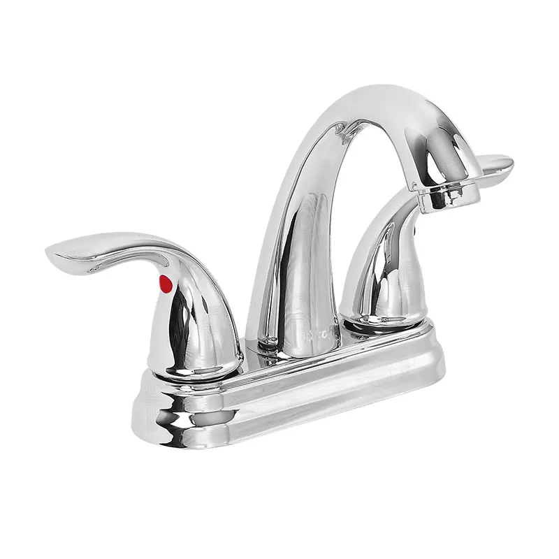 LLAVE MEZCLADORA PARA LAVABO GL-D300