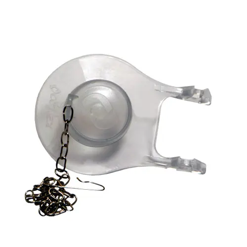 [P-B6025T] PERA DE DESCARGA TRANSPARENTE 2" (PB6025T)