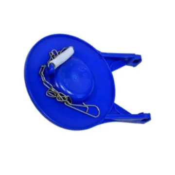 [P-B6036] PERA DE DESCARGA AZUL DE 3" (PB6036)