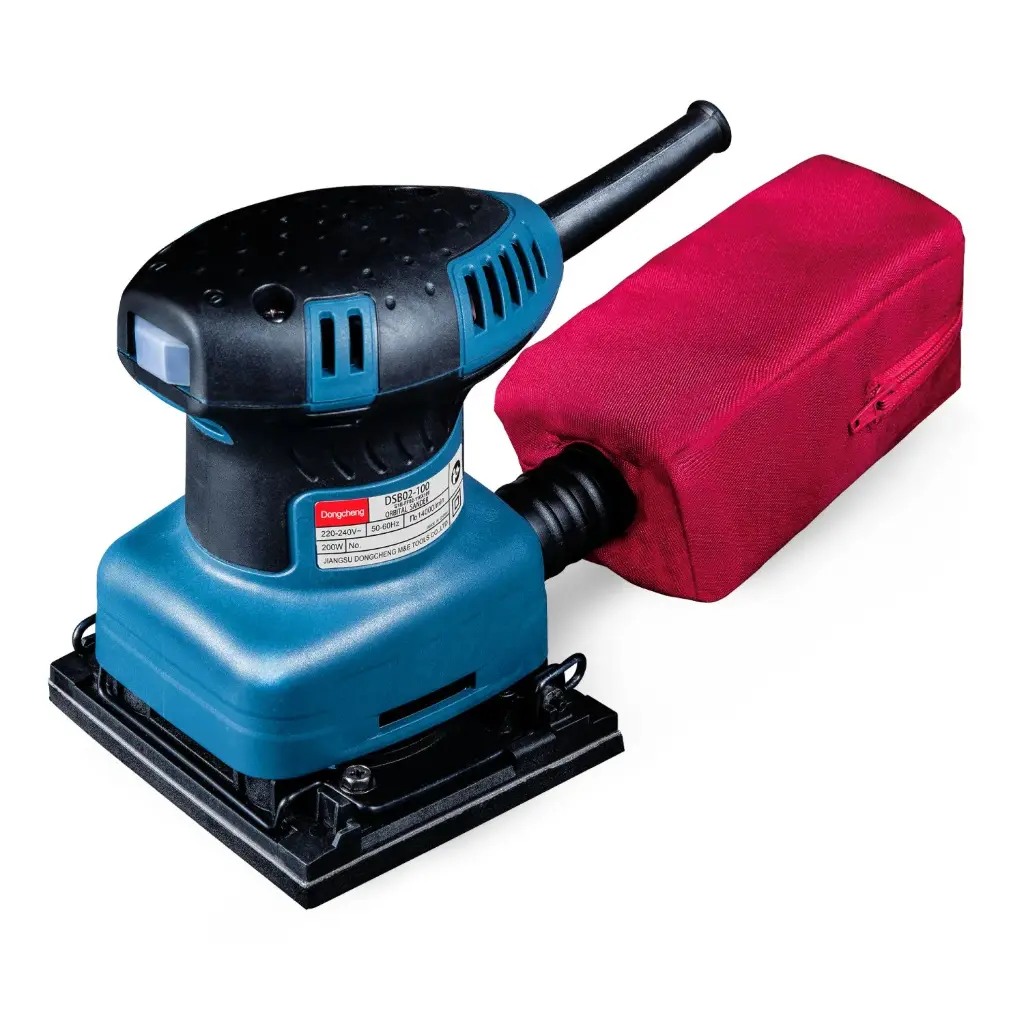 [DSB02-100] LIJADORA ORBITAL 1/4 DE HOJA