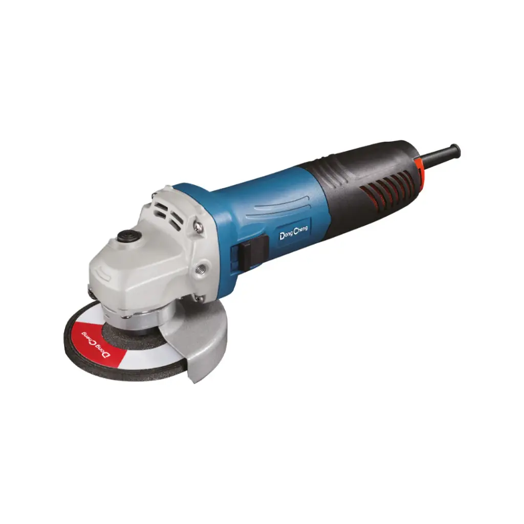 [DSM09-115S] MINIESMERILADORA DE 4 1/2" 800W