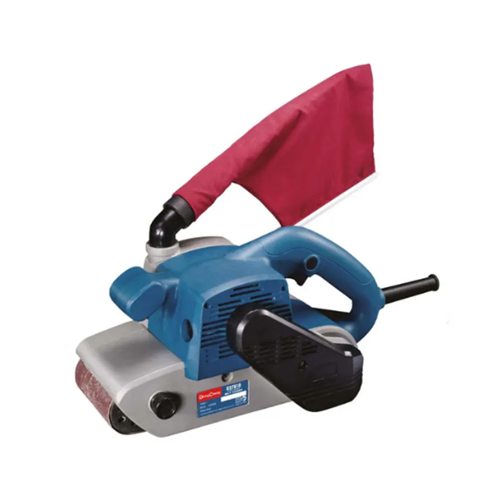 [DST610] LIJADORA DE BANDA DE 4" X 24"