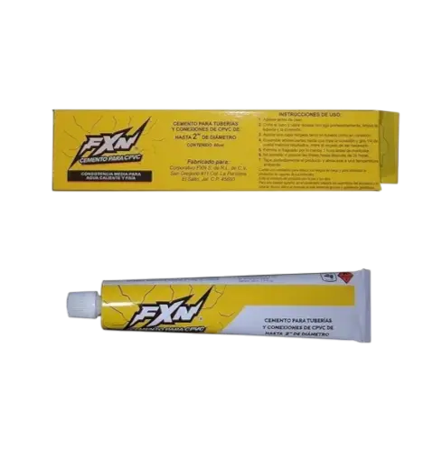 [CEM3012] CEMENTO CPVC AMARILLO, 60 ml