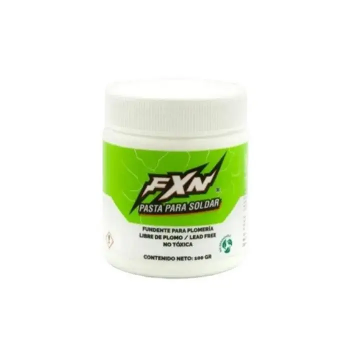 [PSFXN02] PASTA PARA SOLDAR FXN 60 gr