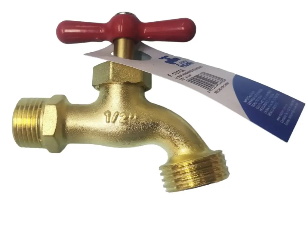 [1516A] LLAVE DE JARDIN ECONOMICA 1516A