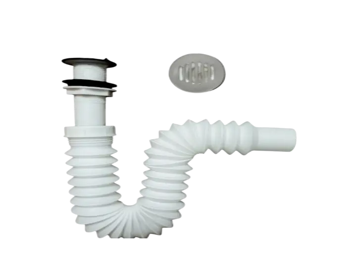 [F-2219] CESPOL PARA LAVABO CON REJILLA