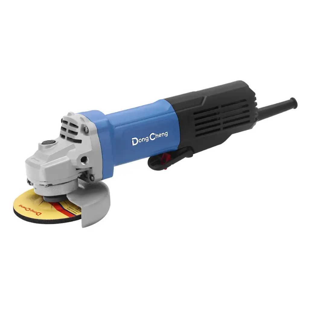 [DSM17-115P] ESMERILADORA ANGULAR DE 4 1/2 1100W