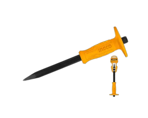 [HCC0841016] PUNTA MANUAL, LONGITUD: 250mm, TAMAÑO DE CABEZA: 4mm, TAMAÑO DE MANGO: 16mm, FORJADO Y TRATAMIENTO TERMICO